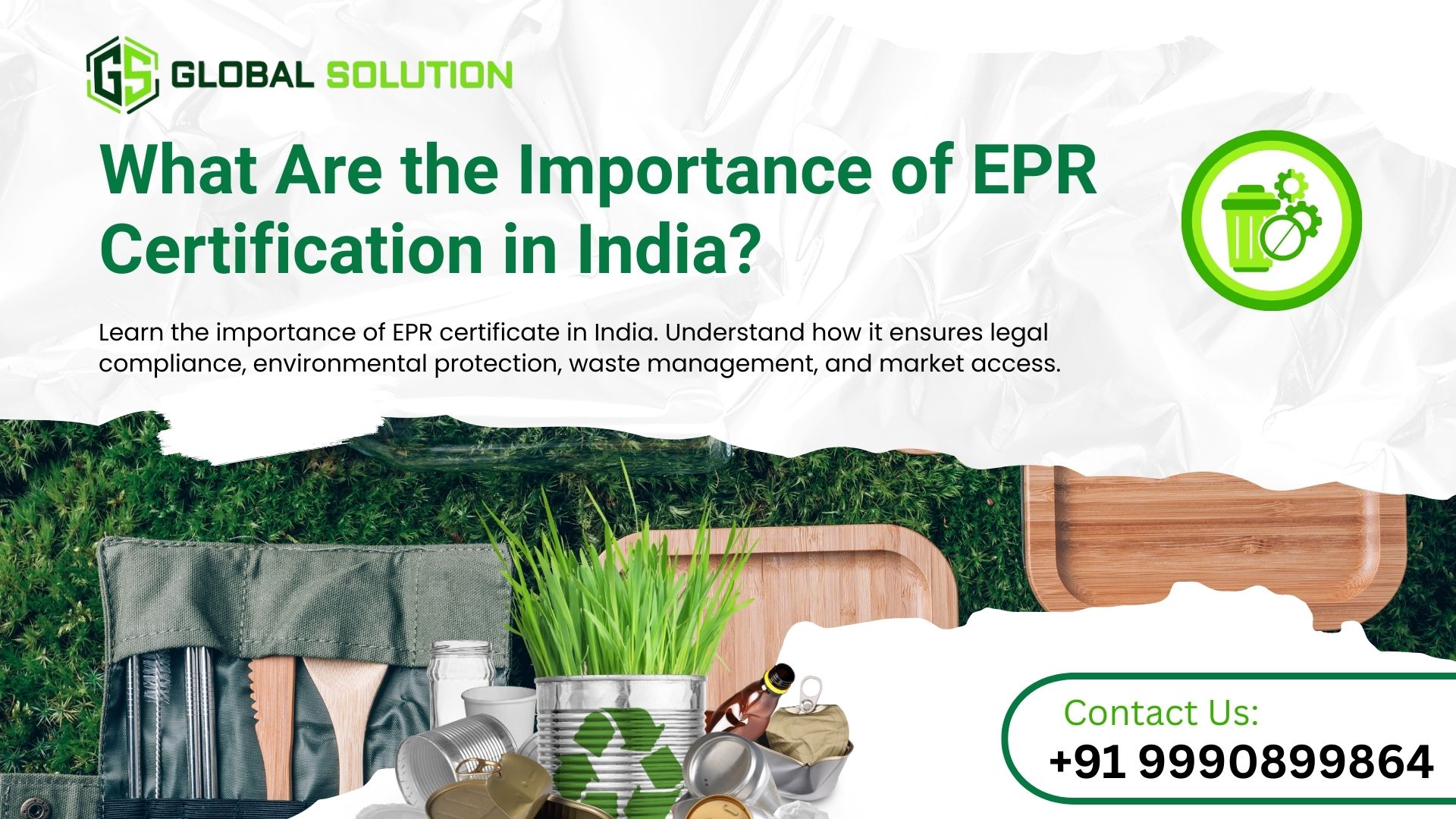 What Are the Importance of EPR Certificate in India? (2026 Guide)
